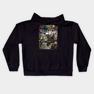 Sharpy Art Kids Hoodie